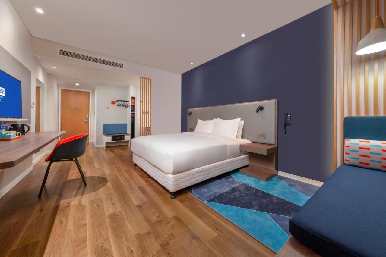 Holiday Inn Express Pinghu By Ihg Kültér fotó