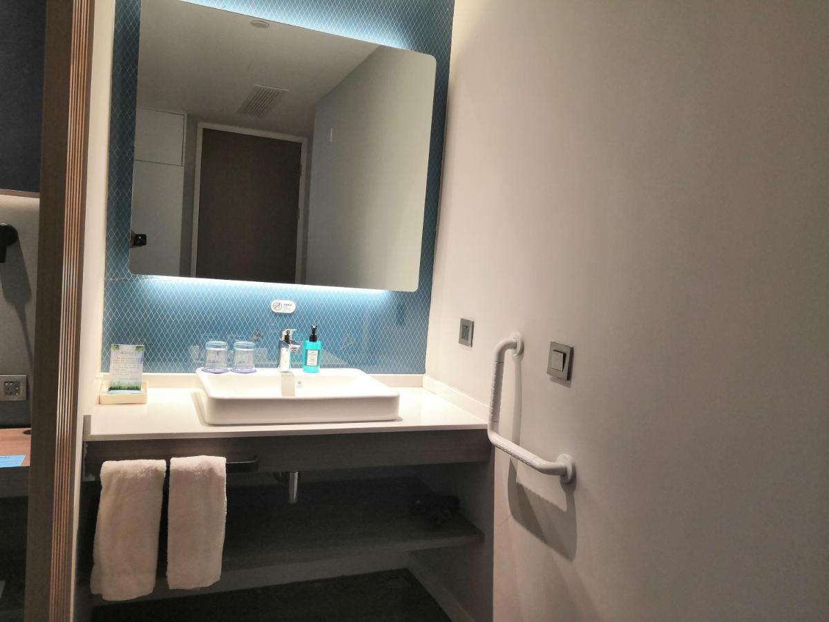 Holiday Inn Express Pinghu By Ihg Kültér fotó